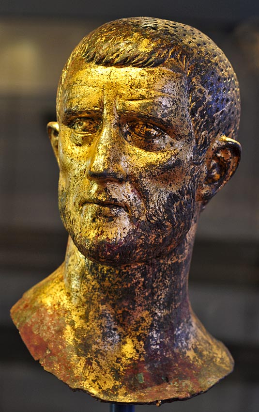 Римський імператор Клавдій ІІ