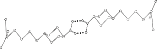 Молекула-димер 5ФАЦГКК